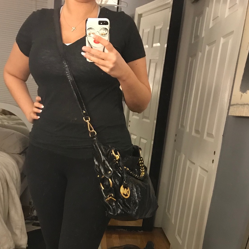 michael kors shoulder bag - Picture 13 of 13